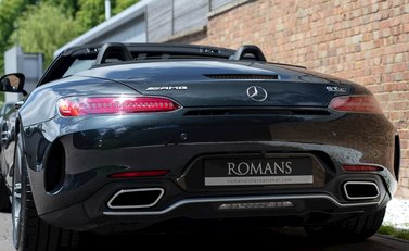 Mercedes-Benz Amg GT GT C Roadster 25