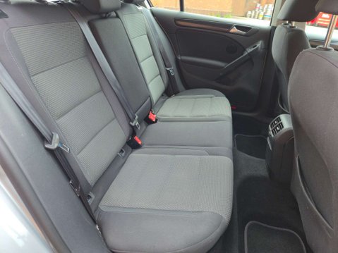 Volkswagen Golf 1.6 Golf Match TDI BlueMotion Technology 5dr 20