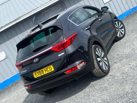 Kia Sportage 1.7 CRDi 3 Euro 6 (s/s) 5dr 61