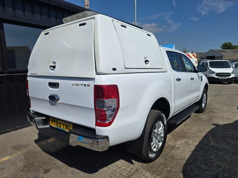 Ford Ranger LIMITED ECOBLUE 6