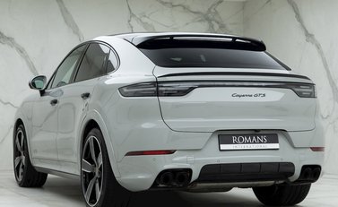 Porsche Cayenne GTS Coupé 3