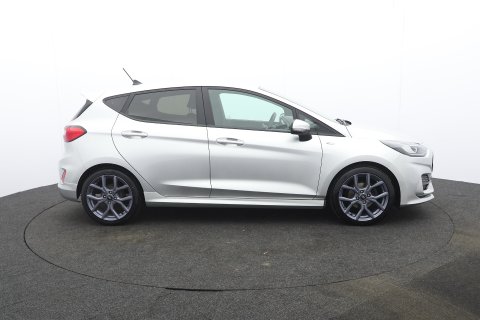 Ford Fiesta 5dr 1.0T EcoBoost ST-Line 2