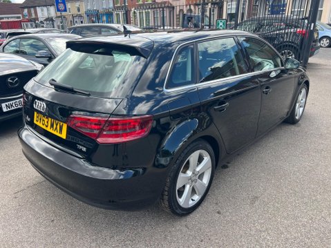 Audi A3 1.4 TFSI Sport Sportback Euro 5 (s/s) 5dr 6