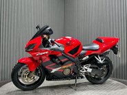 Honda CBR 2001 ONLY 15K RUNNING PROJECT BIKE 600CC SPORT 6