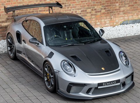 Porsche 911 (991.2) GT3 RS Weissach 8
