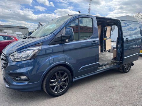 Ford Transit Custom 2.0 Transit Custom 290 Sport 29