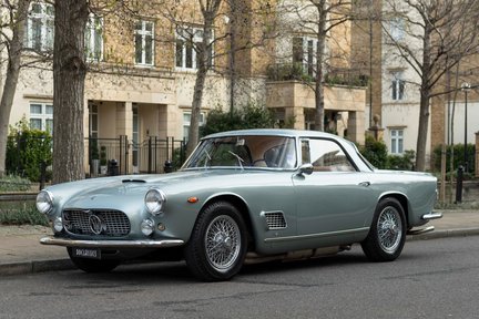 Maserati 3500GT Gran Turismo Series II 1