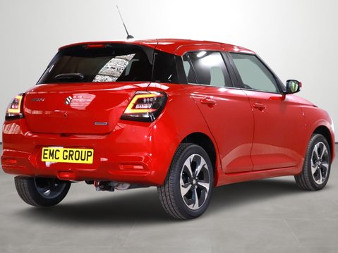 Suzuki Swift 1.2 Mild Hybrid Ultra ALLGRIP 5dr 8
