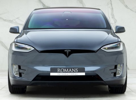 Tesla Model X Performance Ludicrous 4