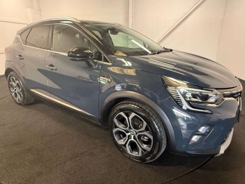 Renault Captur 1.6 Captur Techno E-Tech HEV Auto 5dr 6