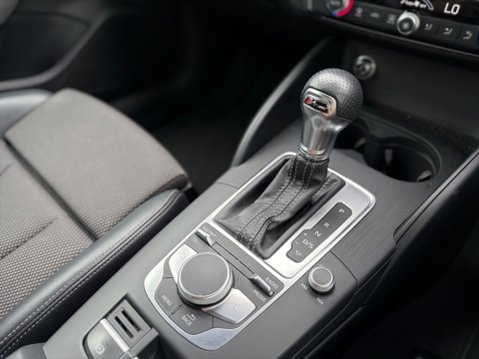 Audi A3 2.0 TDI S line Sportback S Tronic quattro Euro 6 (s/s) 5dr 18