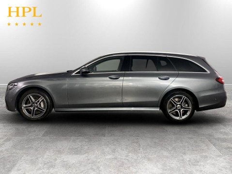Mercedes-Benz E Class 2.0 E300de 13.5kWh AMG Line Estate 5dr Diesel Plug-in Hybrid G-Tronic+ Euro 4