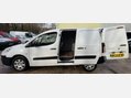 Peugeot Partner 1.6 HDi 850 Professional Panel Van 4dr Diesel Manual L1 (132 g/km, 90 bhp) 20