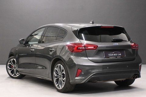 Ford Focus 1.0 Focus ST-Line X mHEV Auto 5dr 2