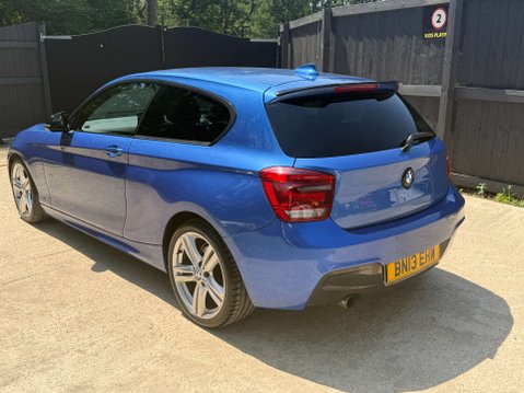 BMW 1 Series 1.6 116i M Sport 3dr 20