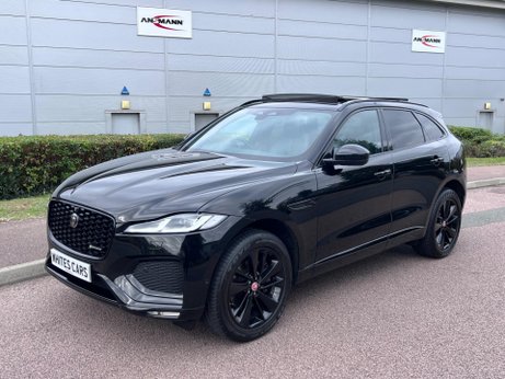 Jaguar F-Pace 2.0 D200 MHEV R-Dynamic SE Auto AWD Euro 6 (s/s) 5dr 54
