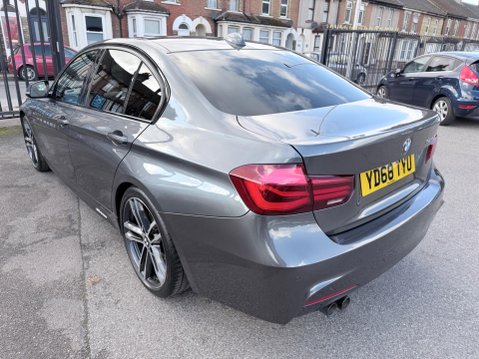 BMW 3 Series 2.0 320i M Sport Shadow Edition Auto Euro 6 (s/s) 4dr 3