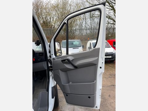 Mercedes-Benz Sprinter 2.1 313 CDi RWD L3 H3 4dr 26
