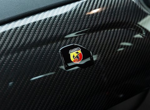 Abarth 695 Tributo Ferrari 25