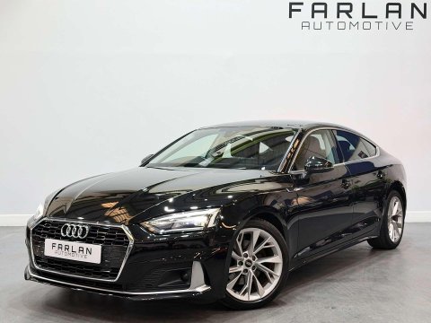Audi A5 2.0 TDI 35 Sport Sportback 5dr Diesel S Tronic Euro 6 (s/s) (163 ps) 3
