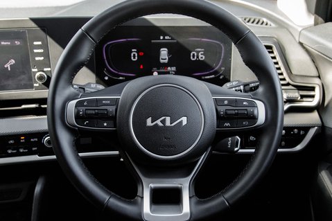 Kia Sportage 2 ISG 20