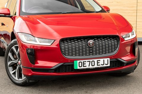 Jaguar I-Pace HSE 11