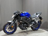 Yamaha MT-125 MT 125 2017 27K PROJECT BIKE SPARES OR REPAIR 125CC 15 BHP 5