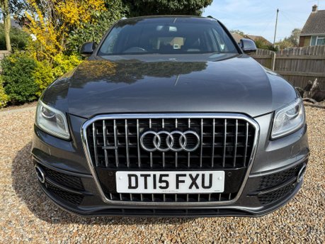 Audi Q5 2.0 TDI S line Plus quattro Euro 6 (s/s) 5dr 6