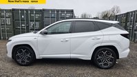 Hyundai TUCSON 1.6 h T-GDi N Line S SUV 5dr Petrol Hybrid Auto Euro 6 (s/s) (230 ps) 11