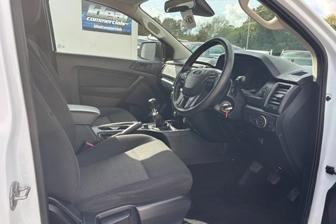 Ford Ranger XL 4x4 Toolbox Arbor Tipper - Air Con / DAB 16