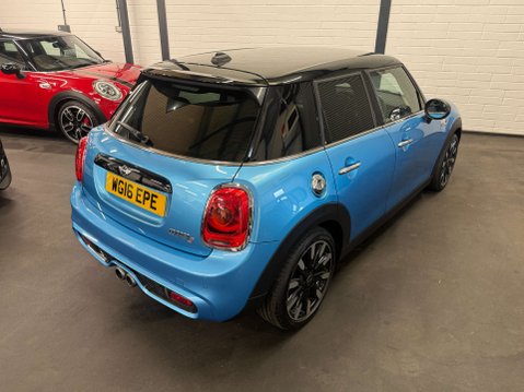 Mini Hatch 2.0 Cooper S Auto 5dr 3