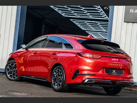 Kia Pro Ceed 1.5 ProCeed GT-Line ISG 5dr 30