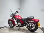 Suzuki Marauder 2001 ONLY 14K 125CC PROJECT LEARNER CRUISER BIKE 125CC 5