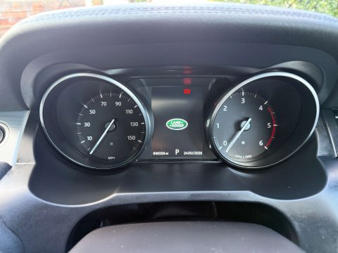 Land Rover Range Rover Evoque 2.0 Range Rover Evoque HSE Dynamic Luxury TD4 Auto 4WD 5dr 11