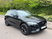 Jaguar F-Pace 2.0 D180 R-Sport Auto AWD Euro 6 (s/s) 5dr 62