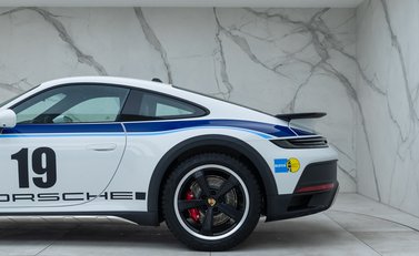 Porsche 911 Dakar 43
