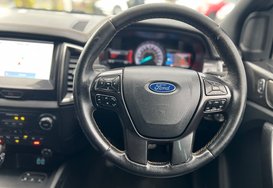 Ford Ranger WILDTRAK ECOBLUE DOUBLE CAB PICKUP AUTO 38