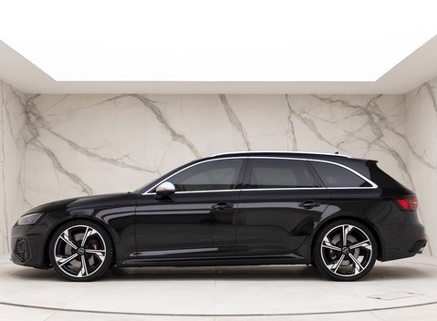 Audi RS4 Avant 2