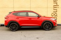 Hyundai TUCSON T-GDI N LINE 13
