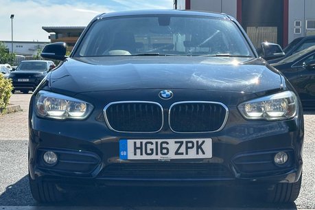 BMW 1 Series 1.5 118i Sport Hatchback 5dr Petrol Manual Euro 6 (s/s) (136 ps) 8