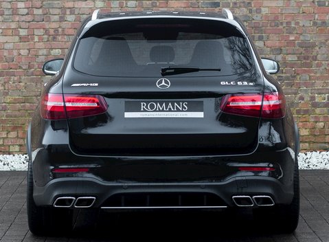 Mercedes-Benz GLC 63 S 4Matic 5