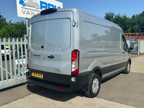 Ford Transit 2.0 350 EcoBlue Limited Panel Van 5dr Diesel Manual FWD L3 H2 Euro 6 (s/s) 34