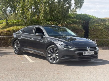 Volkswagen Arteon 2.0 TSI SE Fastback 5dr Petrol DSG Euro 6 (s/s) (190 ps)
