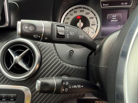 Mercedes-Benz A Class 2.1 A220 CDI AMG Night Edition 7G-DCT Euro 6 (s/s) 5dr 19