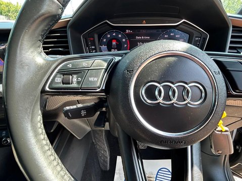 Audi A1 1.5 TFSI 35 S line Style Edition Sportback S Tronic Euro 6 (s/s) 5dr 33