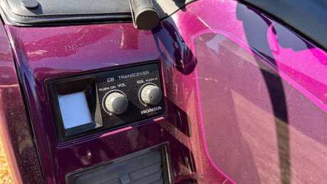 Honda Goldwing GL 1500 1995 ONLY 32K NEW MOT SERVICED ICONIC TOURER 24