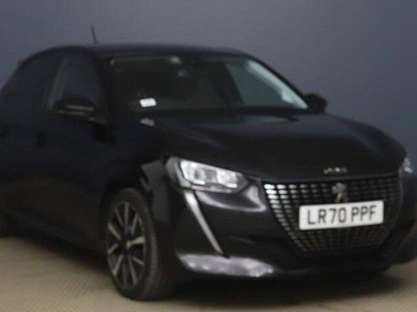 Peugeot 208 1.2 PureTech Allure Premium Hatchback 5dr Petrol EAT Euro 6 (s/s) (100 ps) 1