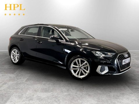 Audi A3 1.0 TFSI 30 Sport Sportback 5dr Petrol S Tronic Euro 6 (s/s) (110 ps) 1