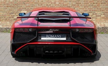 Lamborghini Aventador SV 24