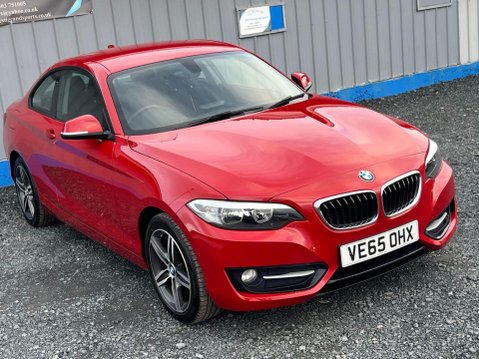 BMW 2 Series 1.5 218i Sport Euro 6 (s/s) 2dr 33